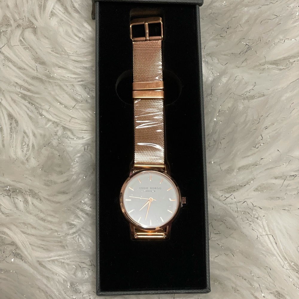 Eddie Borgo Gold Watch